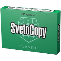 Бумага SvetoCopy "Classic" А4, Марка С, 500л.