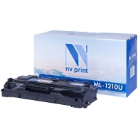 Картридж совм. NV Print ML-1210D3 U черн. для Samsung ML1210/Xerox Phaser 3110/3210 Univers(2500стр.)