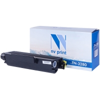 Картридж совм. NV Print TN-3280 черный для Brother HL5340/5350/5370/5380/DCP-8085/8070 (8000стр)