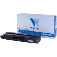 Картридж совм. NV Print 108R00909 черный для Xerox 3140/3155/3160 (2500стр.)