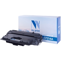Картридж совм. NV Print CF214A (№14A) черный для LJ Enterprise 700 M712/M725 (10000стр.)