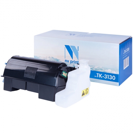 Картридж совм. NV Print TK-3130 черный для Kyocera FS-4200DN/4300DN (25000стр)
