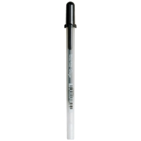 Ручка гелевая "Gelly Roll Glaze" черный, 0,7мм