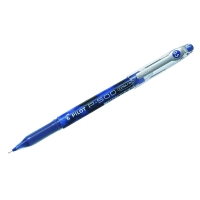 Ручка гелевая Pilot "P-500" синяя, игольчатый стержень, 0,5мм, одноразовая