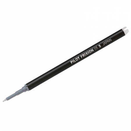 Стержень для гелевой ручки "Frixion Point" черный, 111мм, 0,5мм